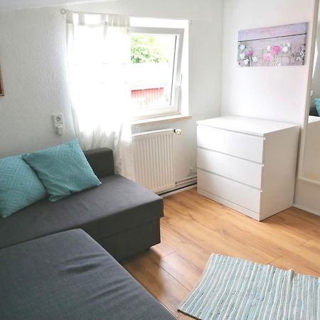 Ferienwohnung Am Schleswiger Rathaus Bagian luar foto