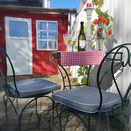 Ferienwohnung Am Schleswiger Rathaus Bagian luar foto