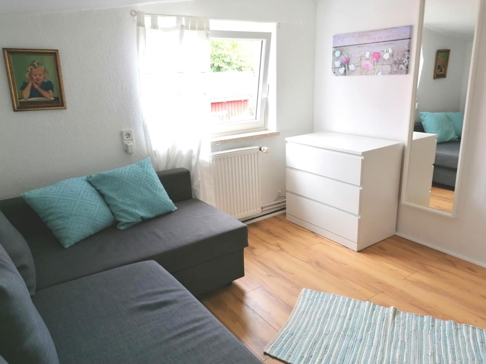 Ferienwohnung Am Schleswiger Rathaus Bagian luar foto