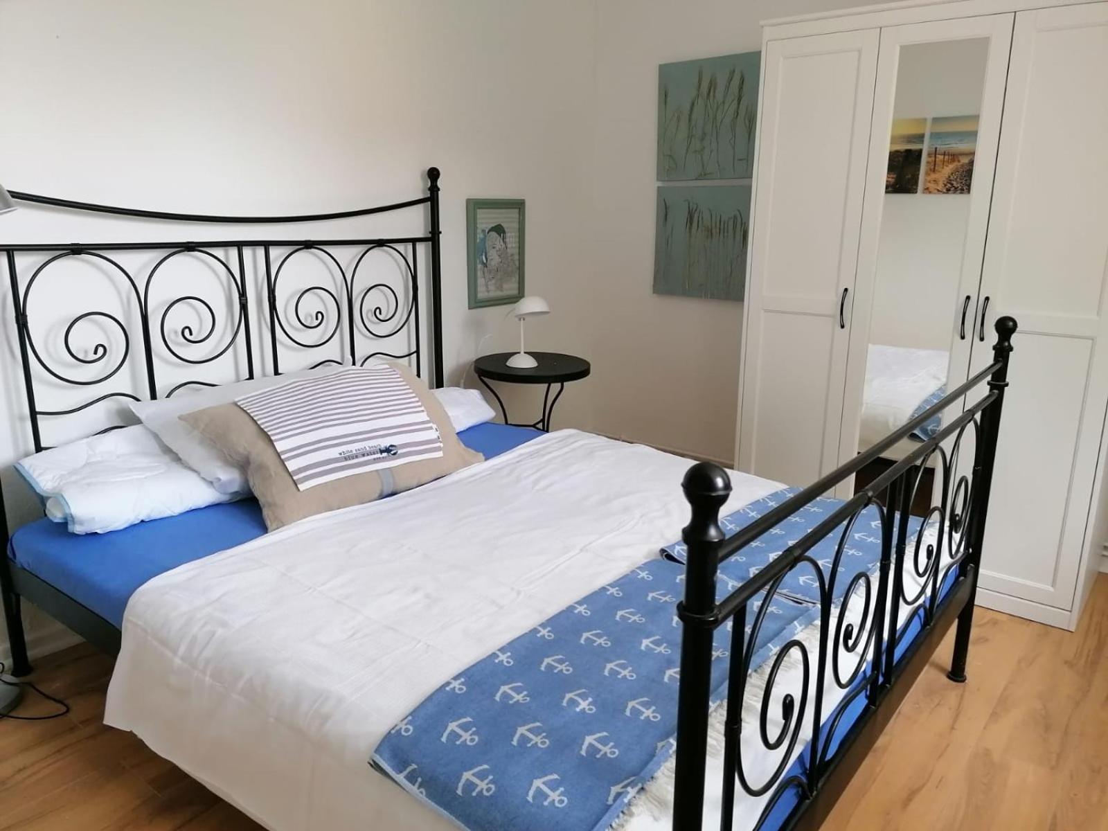 Ferienwohnung Am Schleswiger Rathaus Bagian luar foto